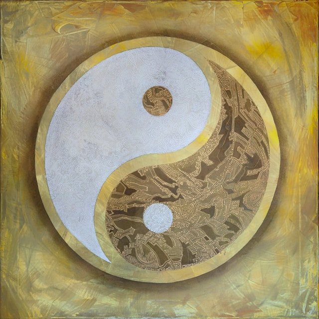 Yin Yang Energy Balance